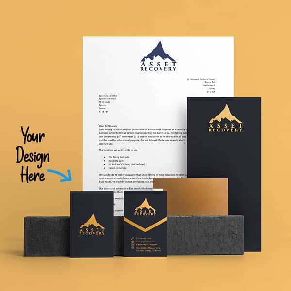 Business cards/Stationary printing